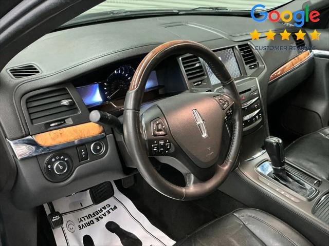 2016 Lincoln MKS Standard