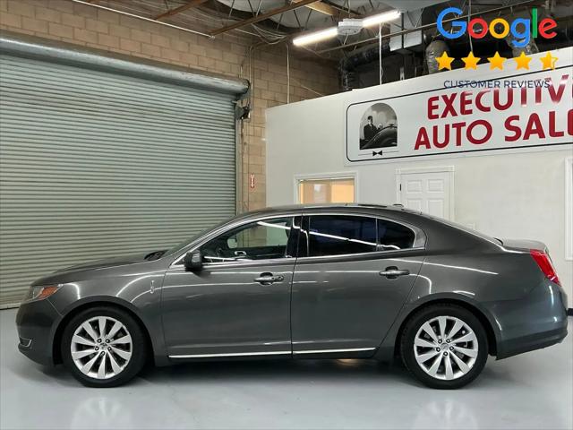 2016 Lincoln MKS Standard