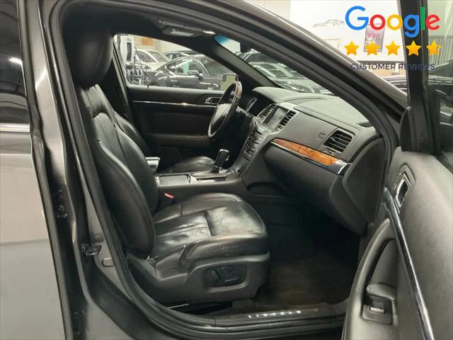 2016 Lincoln MKS Standard