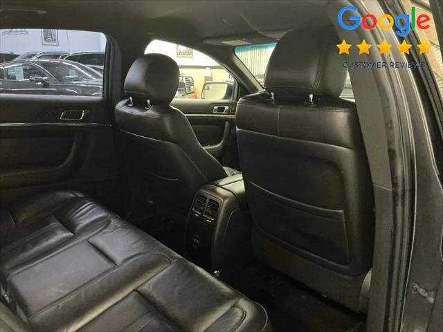 2016 Lincoln MKS Standard