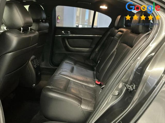 2016 Lincoln MKS Standard