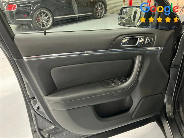2016 Lincoln MKS Standard