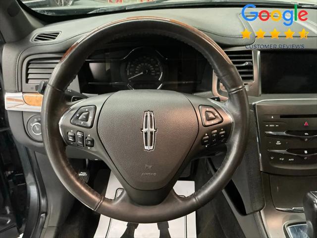 2016 Lincoln MKS Standard