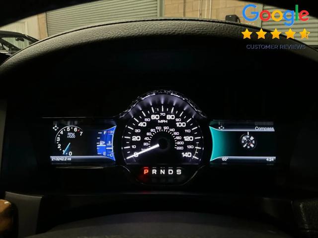 2016 Lincoln MKS Standard