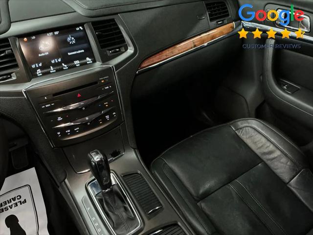 2016 Lincoln MKS Standard