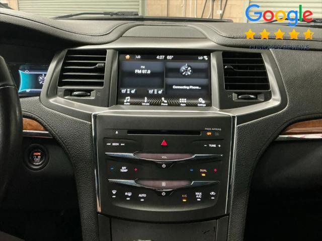 2016 Lincoln MKS Standard