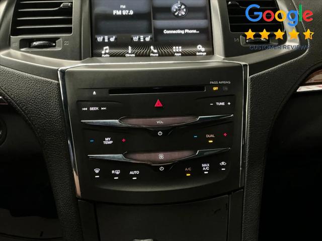 2016 Lincoln MKS Standard
