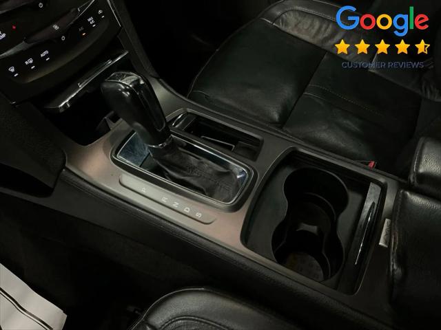 2016 Lincoln MKS Standard