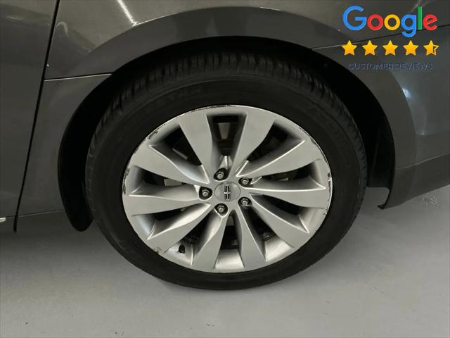 2016 Lincoln MKS Standard
