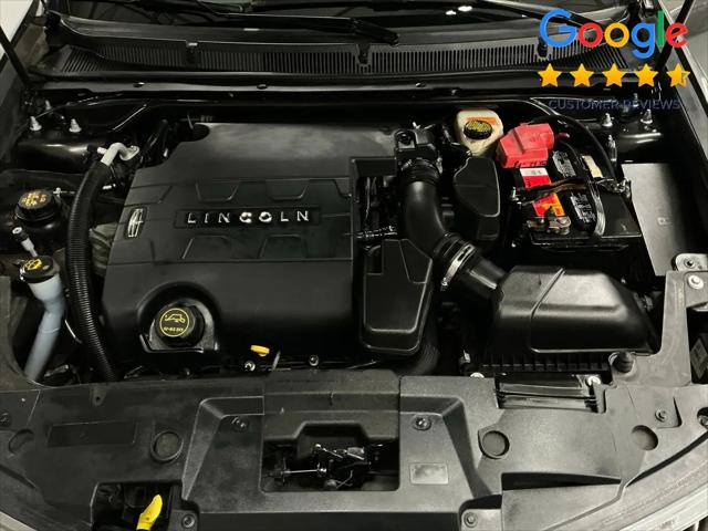 2016 Lincoln MKS Standard