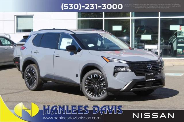 2026 Nissan Rogue Dark Armor for sale in Davis, CA