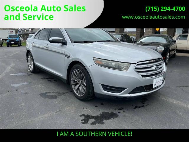 2019 Ford Taurus Limited for sale in Osceola, WI