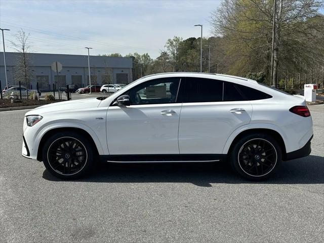 2026 Mercedes-Benz AMG GLE 53 4MATIC+