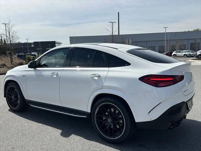 2026 Mercedes-Benz AMG GLE 53 4MATIC+
