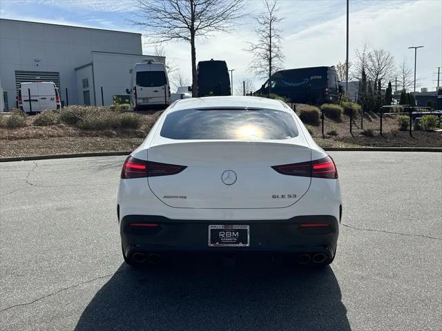 2026 Mercedes-Benz AMG GLE 53 4MATIC+