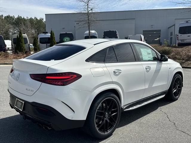 2026 Mercedes-Benz AMG GLE 53 4MATIC+