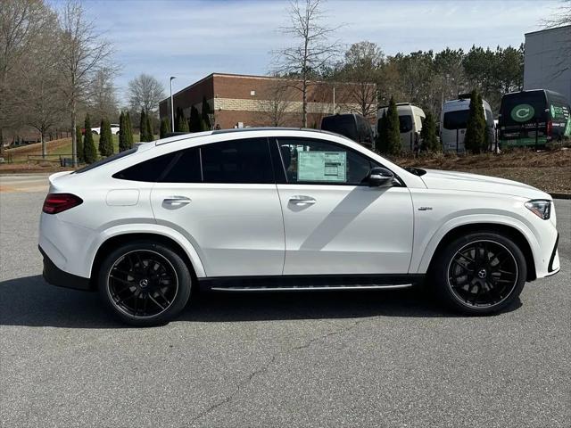 2026 Mercedes-Benz AMG GLE 53 4MATIC+