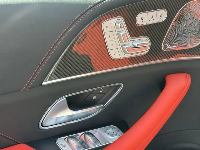 2026 Mercedes-Benz AMG GLE 53 4MATIC+