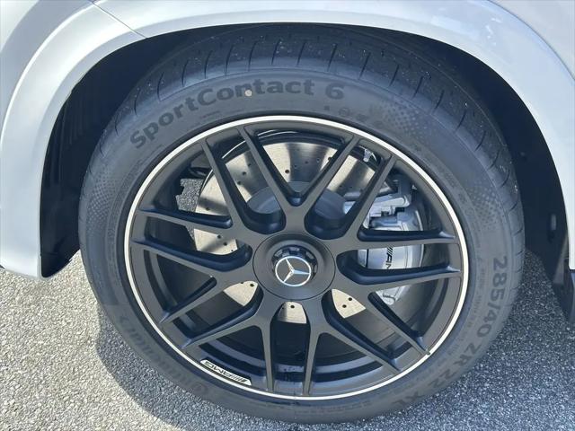 2026 Mercedes-Benz AMG GLE 53 4MATIC+
