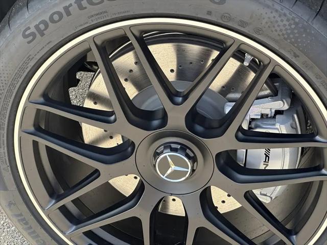 2026 Mercedes-Benz AMG GLE 53 4MATIC+