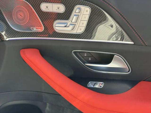 2026 Mercedes-Benz AMG GLE 53 4MATIC+
