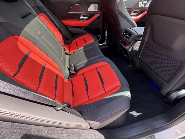 2026 Mercedes-Benz AMG GLE 53 4MATIC+