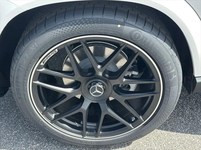 2026 Mercedes-Benz AMG GLE 53 4MATIC+