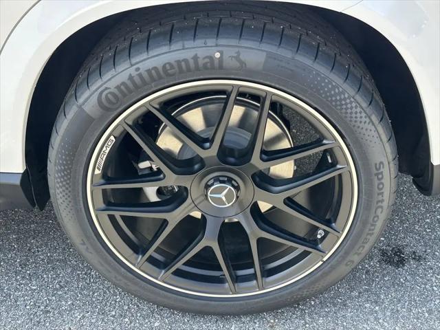2026 Mercedes-Benz AMG GLE 53 4MATIC+
