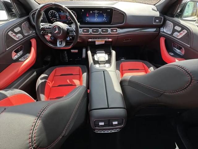 2026 Mercedes-Benz AMG GLE 53 4MATIC+