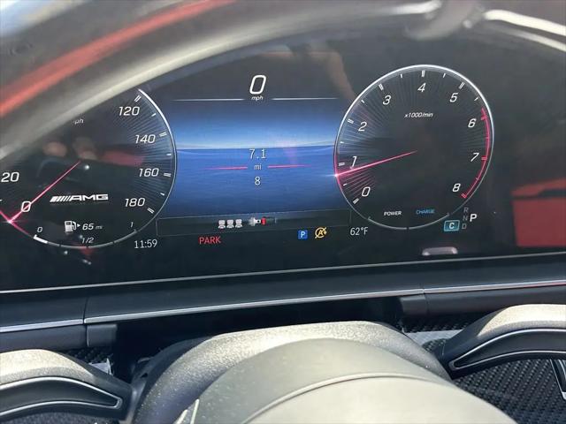 2026 Mercedes-Benz AMG GLE 53 4MATIC+