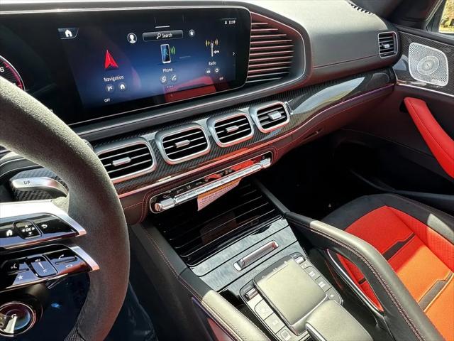 2026 Mercedes-Benz AMG GLE 53 4MATIC+