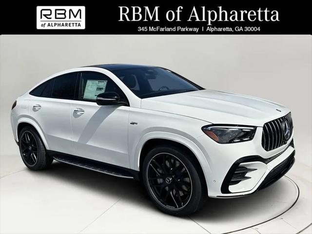 2026 Mercedes-Benz AMG GLE 53 4MATIC+ for sale in Alpharetta, GA