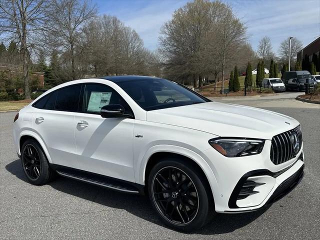 2026 Mercedes-Benz AMG GLE 53 4MATIC+