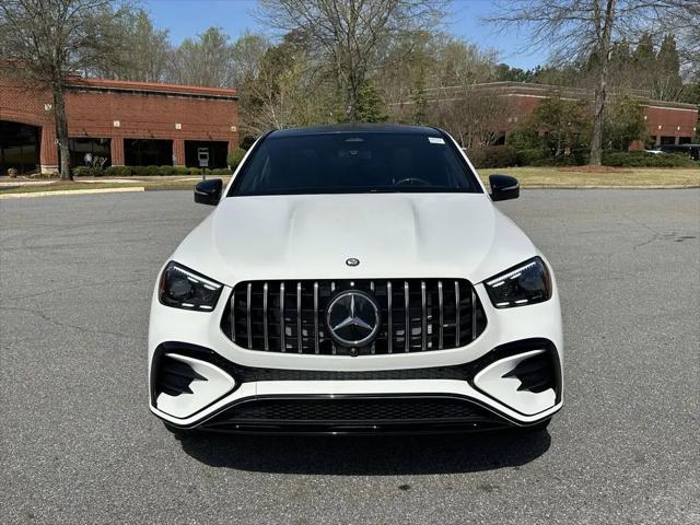 2026 Mercedes-Benz AMG GLE 53 4MATIC+