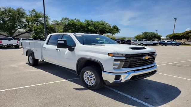 2026 Chevrolet Silverado 2500HD Crew Cab, Long Bed, WT, 4WD for sale in Sarasota, FL