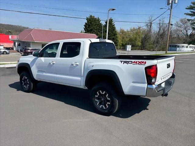 2018 Toyota Tacoma TRD Off Road