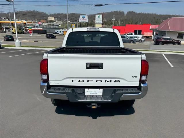 2018 Toyota Tacoma TRD Off Road