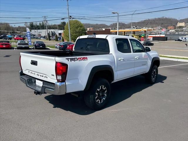 2018 Toyota Tacoma TRD Off Road