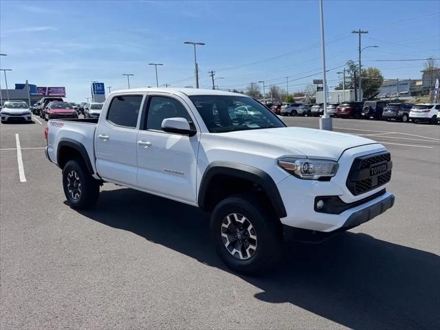 2018 Toyota Tacoma TRD Off Road