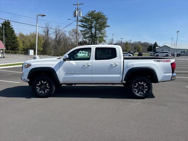 2018 Toyota Tacoma TRD Off Road