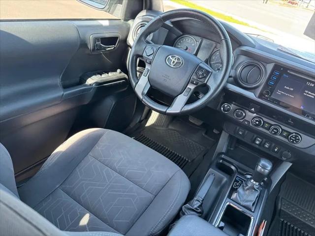2018 Toyota Tacoma TRD Off Road