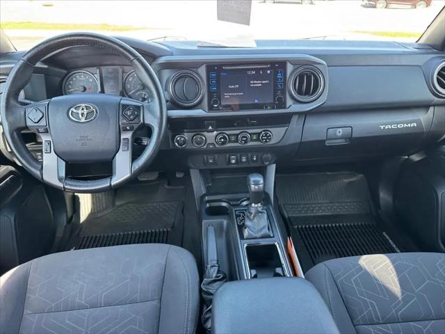 2018 Toyota Tacoma TRD Off Road