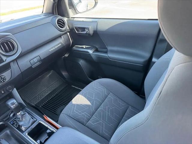 2018 Toyota Tacoma TRD Off Road