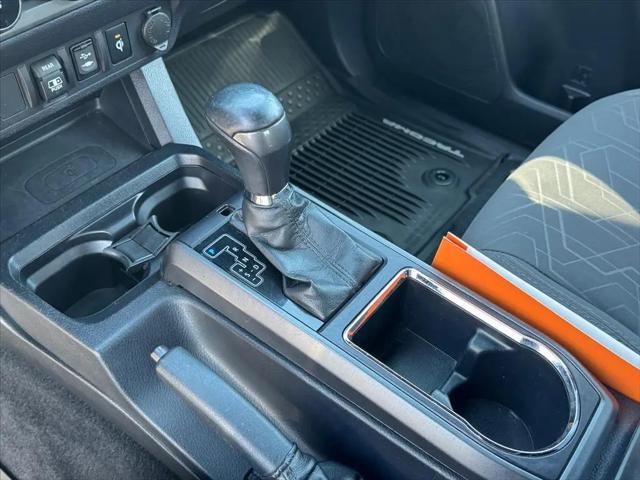 2018 Toyota Tacoma TRD Off Road