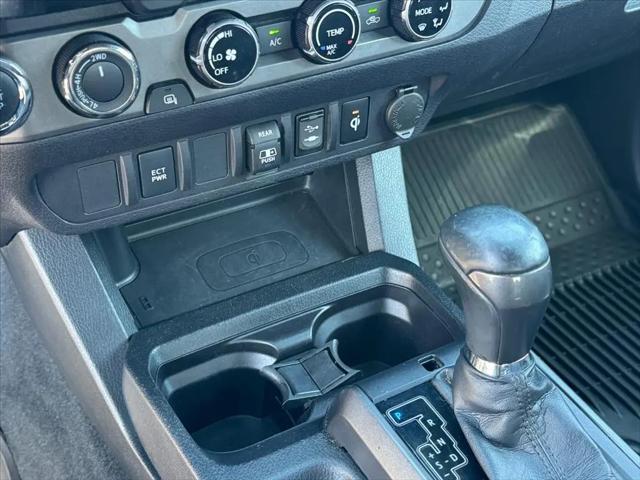2018 Toyota Tacoma TRD Off Road