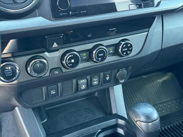 2018 Toyota Tacoma TRD Off Road