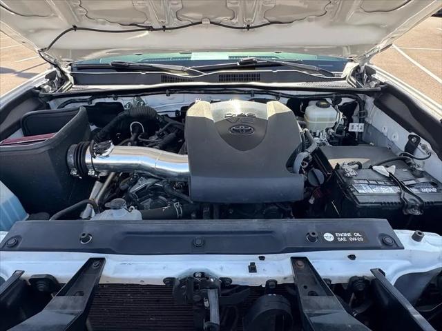 2018 Toyota Tacoma TRD Off Road