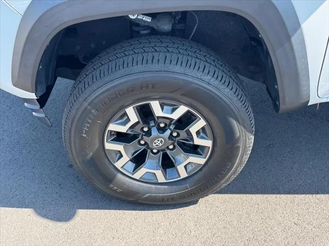 2018 Toyota Tacoma TRD Off Road