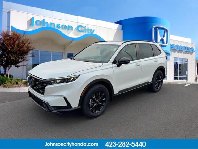 2026 Honda CR-V Hybrid AWD Sport-L for sale in Johnson City, TN