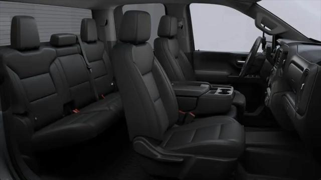 2026 Chevrolet Silverado 3500HD Double Cab, Long Bed, WT Dual Rear Wheel, 4WD